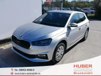 Neu Skoda Fabia Selection 116 PS (85 kW) 2026 Brillantsilber metallic Kleinwagen