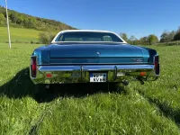Gebraucht Chevrolet Monte Carlo 300 PS (220 kW) 1970 Blau
