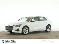 Gebraucht Audi A3 Advanced Plus 116 PS (85 kW) 2025 Arkonaweiß Limousine