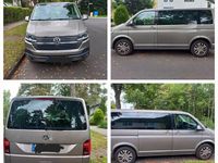 Gebraucht VW Multivan Generation Six 150 PS (110 kW) 2021 Beige Van