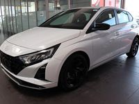 Neu Hyundai i20 90 PS (66 kW) 2026 Weiß Kleinwagen