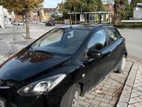 Second-hand Mazda 2 68 CP (50 kW) 2008 Negru Hatchback