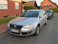 Gebraucht VW Passat 116 PS (85 kW) 2007 Silber Kombi