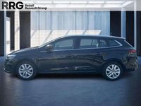 Gebraucht Renault Mégane GrandTour Business 140 PS (102 kW) 2022 Blackpearlschwarz (schwarz) Kombi