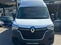 Second-hand Renault Master 150 CP (110 kW) 2022 Alb Monovolum