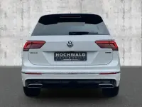 Gebraucht VW Tiguan Highline 239 PS (175 kW) 2018 Weiß SUV