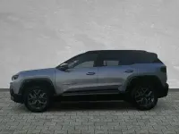 Käytetty Jeep Compass 156 kW (213 HP) 2026 Musta Katumaasturi
