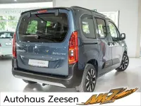 Neu Citroën e-Berlingo XTR 131 PS (96 kW) 2026 Rot Van / Kleinbus