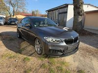 Gebraucht BMW M235 Performance 405 PS (297 kW) 2015 Grau Coupé