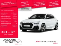 Gebraucht Audi A1 Sportback S-Line 207 PS (152 kW) 2025 Weiß Kleinwagen
