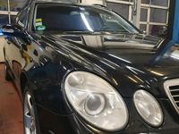 Gebraucht Mercedes E500 306 PS (225 kW) 2004 Schwarz Kombi