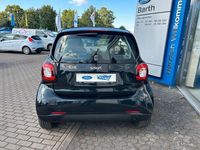 Gebraucht Smart ForTwo Coupé 60 kW (82 PS) 2020 Tridion sicherheitszelle in black Coupé