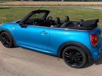 gebraucht Mini Cooper S Cabriolet mit JCW Aerodynamik-Trim