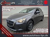 Gebraucht Mazda 2 Signature 75 PS (55 kW) 2018 Machine gray Kleinwagen
