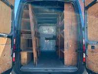 Gebraucht Renault Master 150 PS (110 kW) 2014 Grau Van