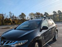 Gebraucht Nissan Murano 192 PS (141 kW) 2014 Schwarz SUV