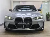 Gebraucht BMW M3 Competition Edition 530 PS (389 kW) 2026 (0c4w) skyscraper grau metallic Kombi