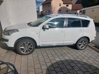 Gebraucht Citroën C-Crosser 156 PS (114 kW) 2011 Weiß SUV