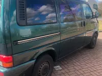 Gebraucht VW T4 102 PS (75 kW) 1997 Grün Van