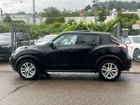 Gebraucht Nissan Juke N-Connecta 190 PS (139 kW) 2016 Schwarz SUV