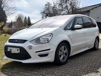 gebraucht Ford S-MAX 2,2 TDCi 147kW DPF Titanium S Autom. T...