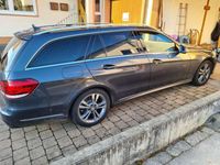 gebraucht Mercedes E350 BlueTEC 4Matic 7G-TRONIC Avantgarde