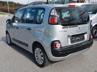 Gebraucht Citroën C3 Picasso SELECTION 99 PS (72 kW) 2016 Grau Van / Kleinbus