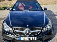 Gebraucht Mercedes E350 252 PS (185 kW) 2013 Cabrio