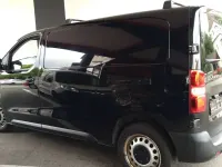 Gebraucht Citroën Jumpy 122 PS (89 kW) 2019 Schwarz Van / Kleinbus