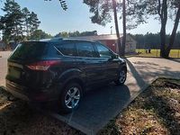 Gebraucht Ford Kuga 150 PS (110 kW) 2014 Schwarz SUV