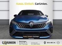 Gebraucht Renault Clio V Esprit Alpine 91 PS (66 kW) 2024 Blau Kleinwagen