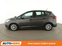 Gebraucht Ford C-MAX Ambiente 101 PS (74 kW) 2017 Grau Van / Kleinbus