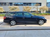 Second-hand Mercedes E350 231 CP (169 kW) 2010 Albastru Break