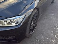 Gebraucht BMW 330 260 PS (191 kW) 2015 Schwarz Kombi