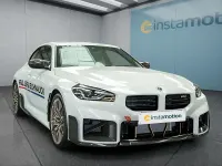 Neu BMW M2 480 PS (353 kW) 2025 Weiß Coupé