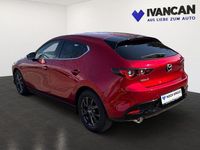 Gebraucht Mazda 3 Selection 186 PS (136 kW) 2023 Soul red crystal Limousine