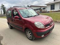 gebraucht Renault Kangoo 1.6 16V Expression klima