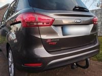 Second-hand Ford B-MAX SYNC Edition 125 CP (91 kW) 2015 Gri Monovolum