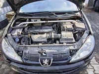 Gebraucht Peugeot 206 CC Platinum 136 PS (100 kW) 2001 Cabrio