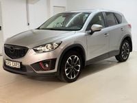 Gebraucht Mazda CX-5 150 PS (110 kW) 2013 Grau SUV