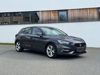 Usata Seat Leon FR 150 CV (110 kW) 2020 Grigio Berlina