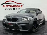 Używany BMW M2 Performance 370 KM (272 kW) 2018 Szary Coupe