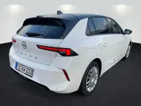 Second-hand Opel Astra Ultimate 131 CP (96 kW) 2024 Alb Berlinǎ