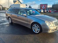 Gebraucht Mercedes E280 190 PS (139 kW) 2007 Silber Kombi