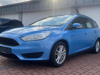 Gebraucht Ford Focus 125 PS (91 kW) 2016 Kombi
