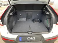 gebraucht Volvo C40 P8 AWD Pure Electric Ultimate 0,25% 360° PANO