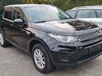 gebraucht Land Rover Discovery Sport 