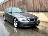 gebraucht BMW 320 d E91