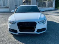 Brugt Audi A5 245 HK (180 kW) 2013 Hvid Coupe