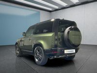 Gebraucht Land Rover Defender 249 PS (183 kW) 2026 Grün SUV